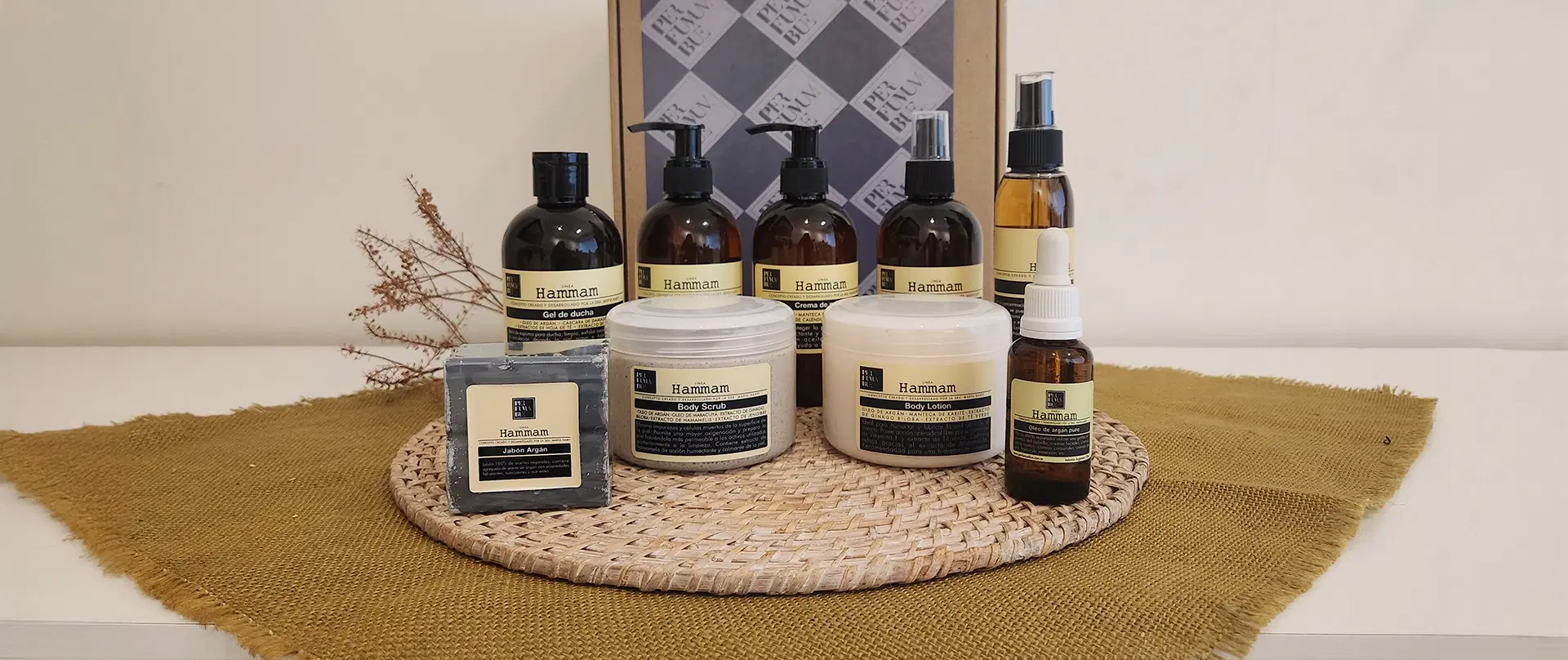 línea hammam
